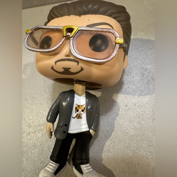 Funko Pop Tony Stark #226 Spider-Man Homecoming Marvel - Picture 2 of 4